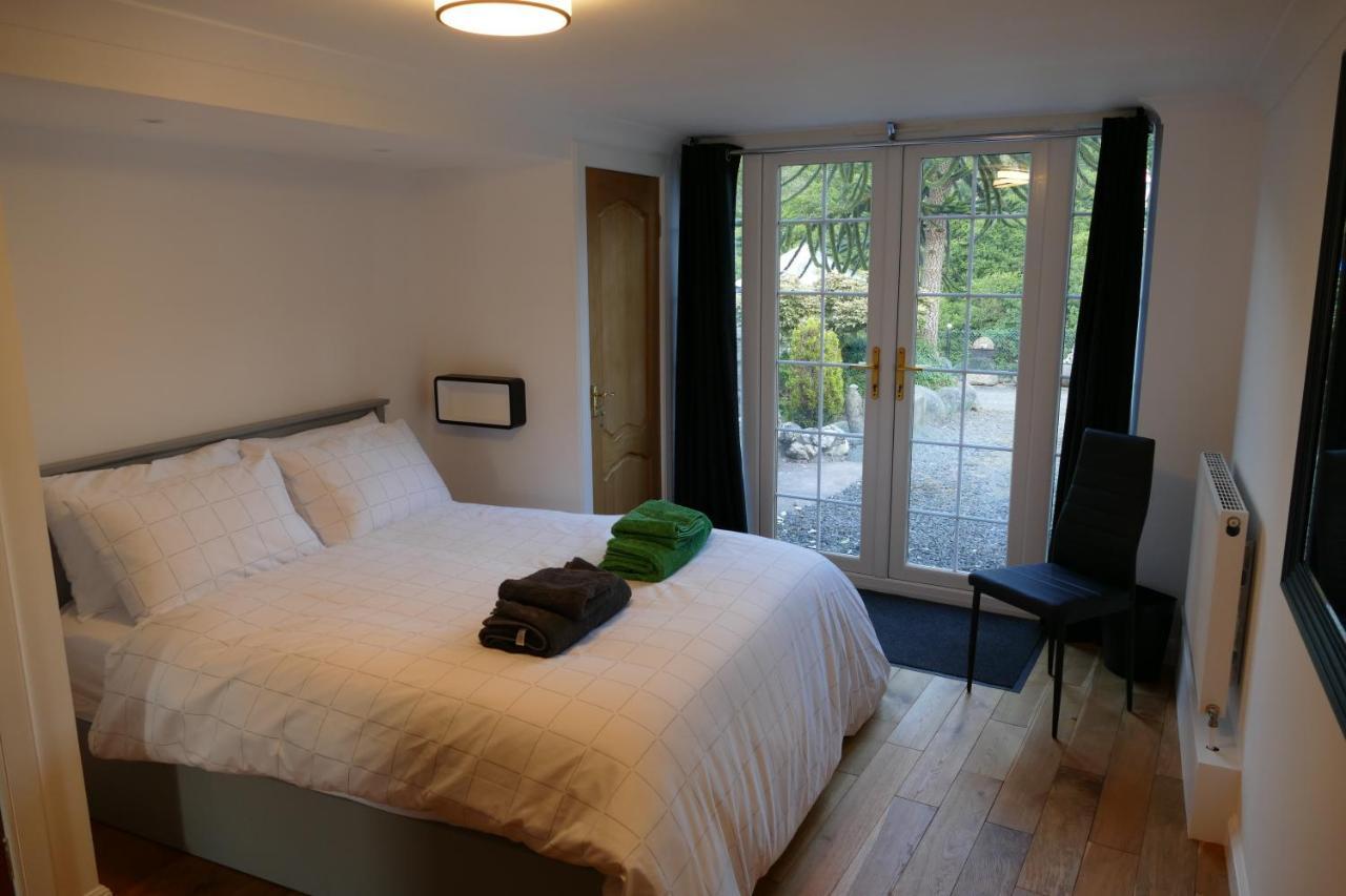 The Annexe At Loch View Farm Lejlighed Crieff Eksteriør billede