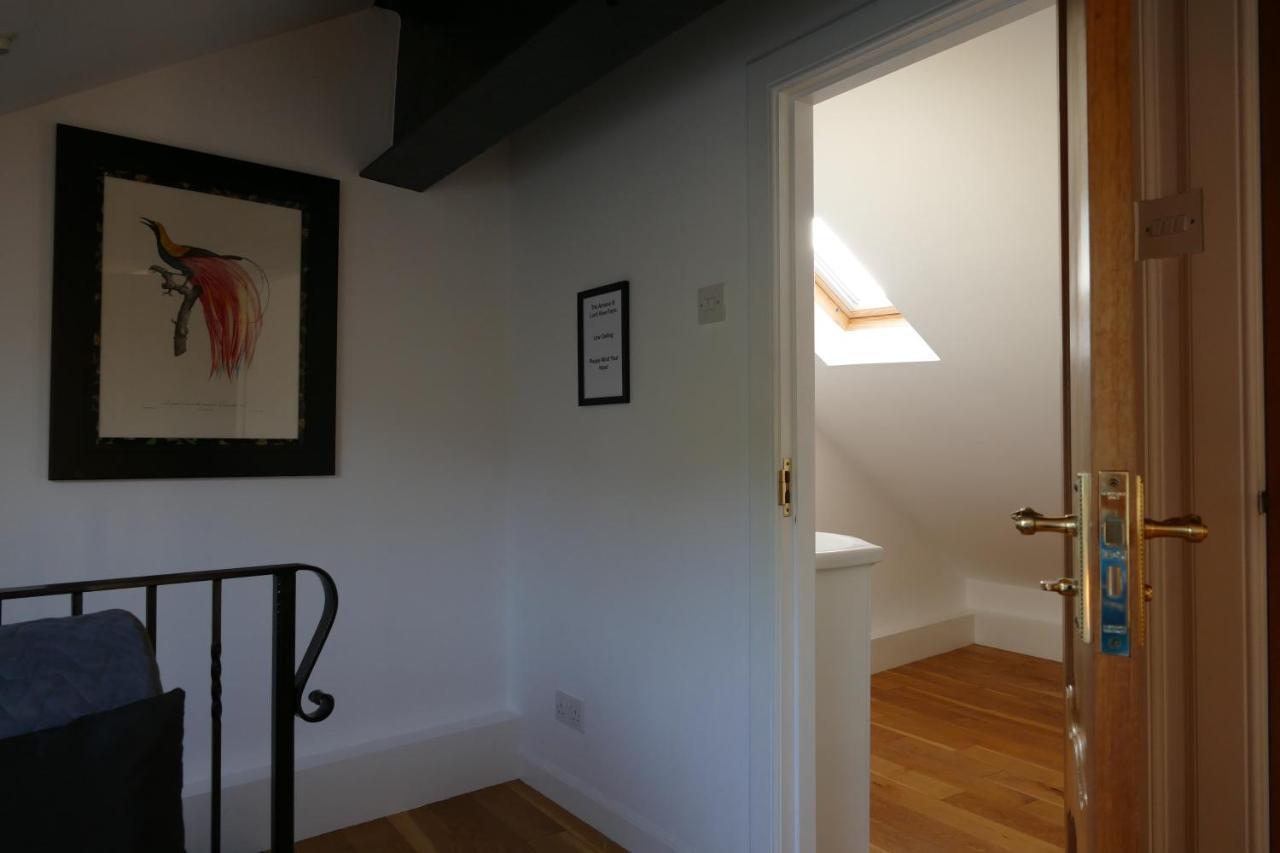 The Annexe At Loch View Farm Lejlighed Crieff Eksteriør billede