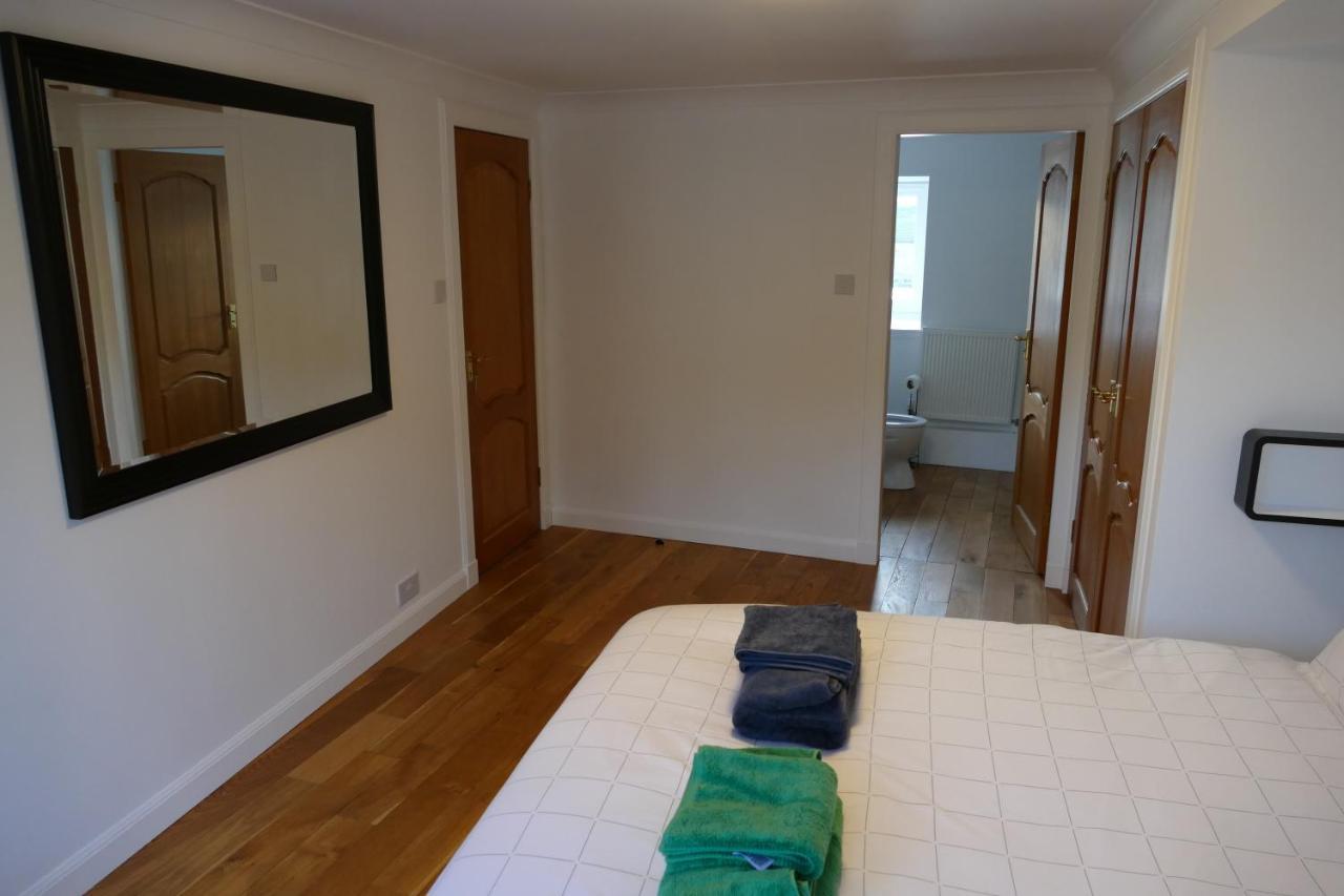 The Annexe At Loch View Farm Lejlighed Crieff Eksteriør billede