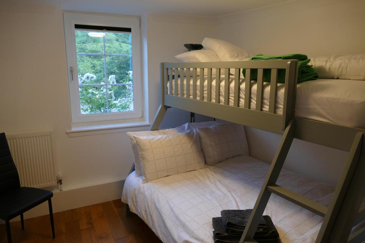 The Annexe At Loch View Farm Lejlighed Crieff Eksteriør billede