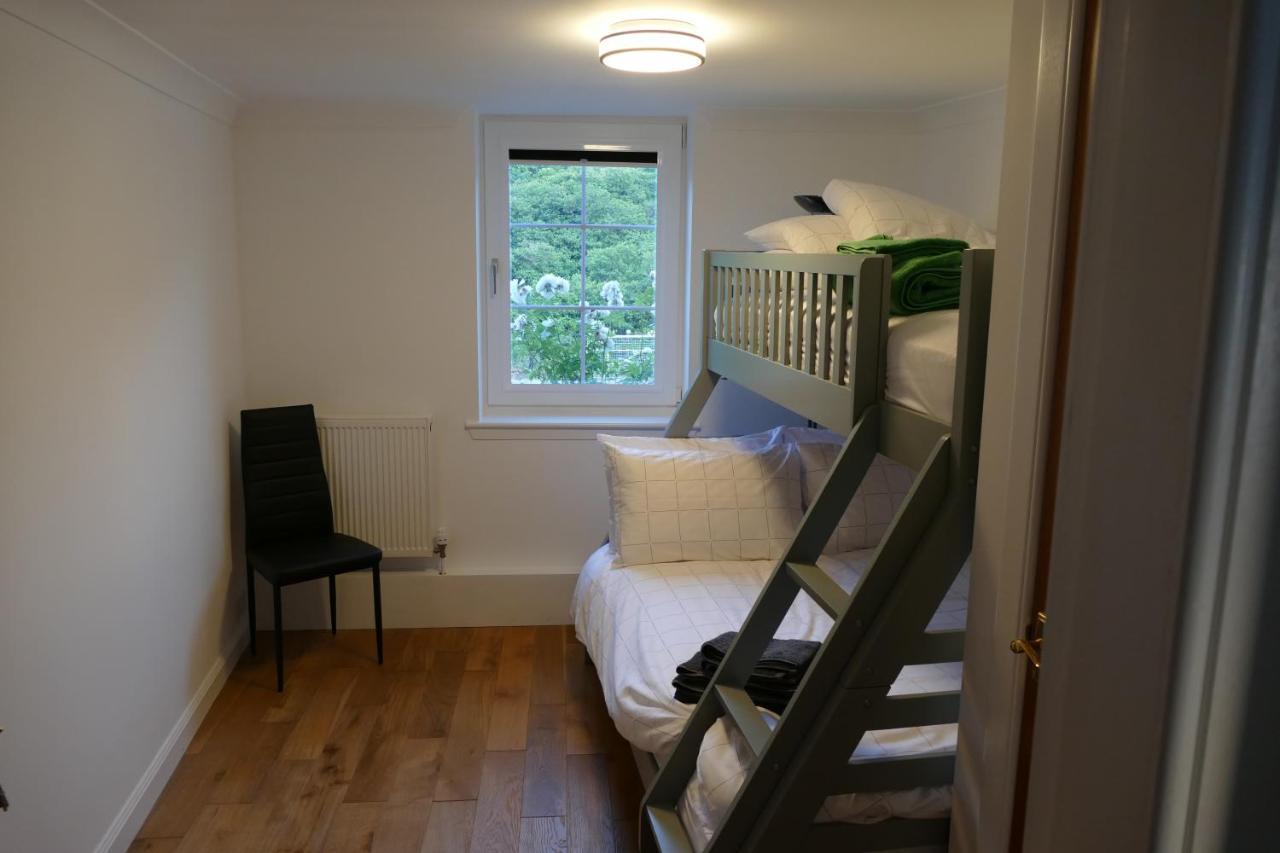 The Annexe At Loch View Farm Lejlighed Crieff Eksteriør billede
