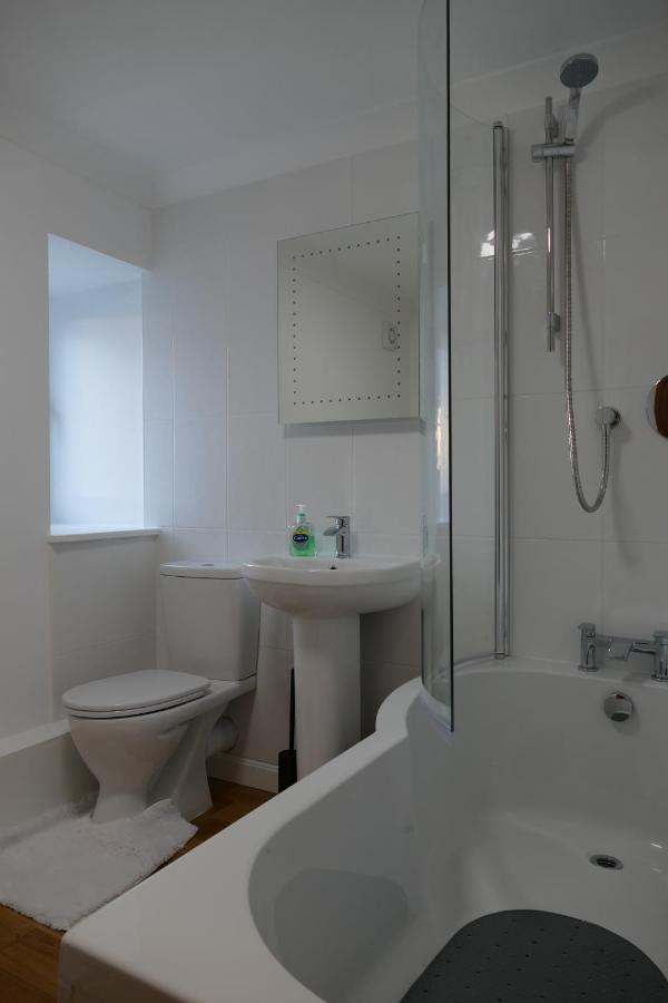 The Annexe At Loch View Farm Lejlighed Crieff Eksteriør billede