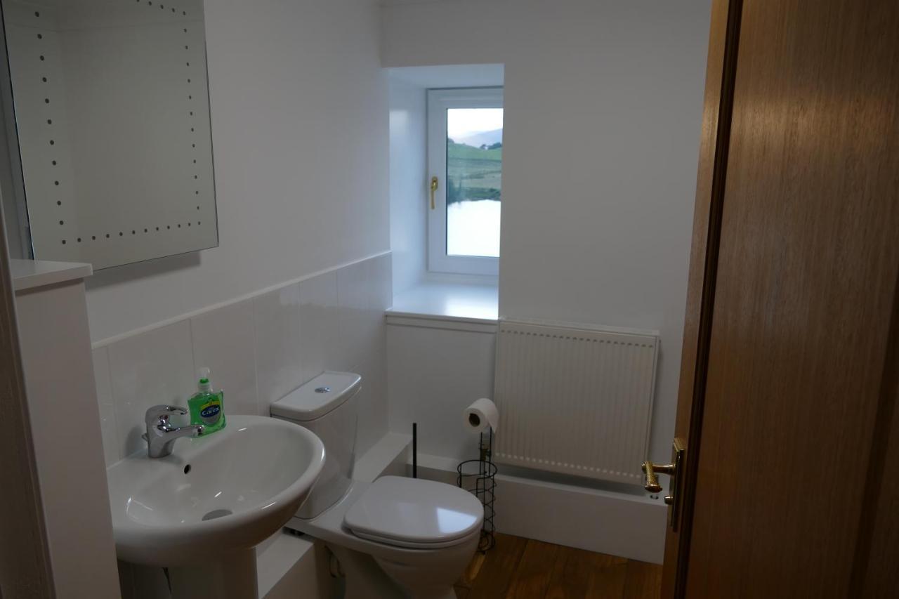 The Annexe At Loch View Farm Lejlighed Crieff Eksteriør billede